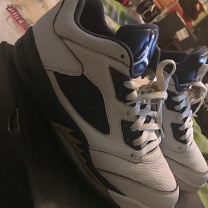 Air Jordan 5 Retro Low